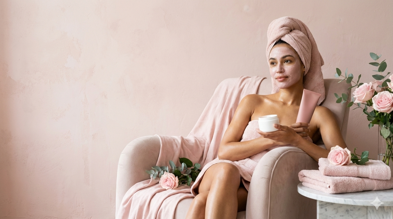 Доглядова атмосфера Pella Cosmetics